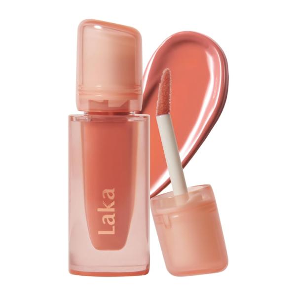 Laka ジェリーイングヌードグロス (#304 ジンジャーリング, 1)