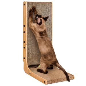 EHEYCIGA 猫 爪研ぎ 縦型 猫 爪とぎベ...の商品画像