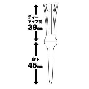 ダイヤゴルフ(DAIYA GOLF) エアロス...の詳細画像4
