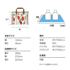 Wpc. Patterns レジャーシート ケ...の詳細画像2