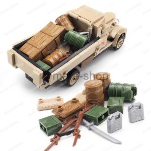 ブロック LEGO レゴ 互換 レゴ互換 軍隊...の詳細画像3