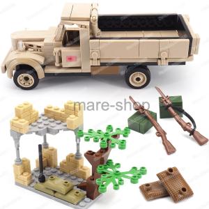 ブロック LEGO レゴ 互換 レゴ互換 軍隊...の詳細画像4
