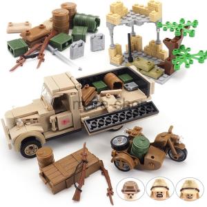 ブロック LEGO レゴ 互換 レゴ互換 軍隊...の詳細画像5