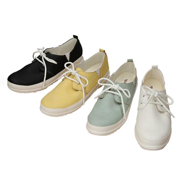 【最終値下げ】maRe maRe  マーレマーレ　エアロサイドゴア紐コンフォートシューズ IC251...