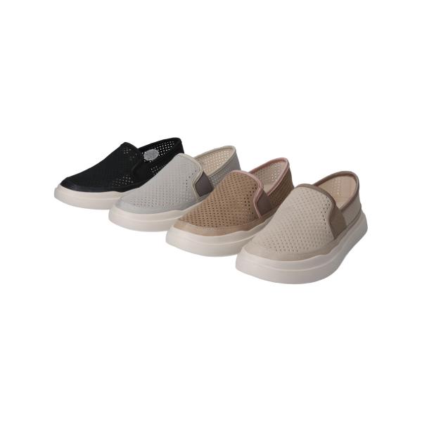 【最終値下げ】maRe maRe(マーレマーレ)エアロパンチングコンフォートシューズ IC25134...