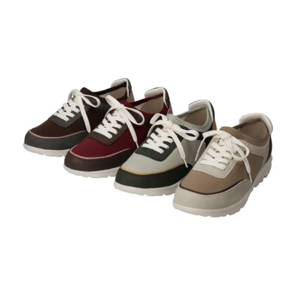 【セール価格】maRe maRe　マーレマーレ　エアロストレッチスニーカーIC252113 レディー...