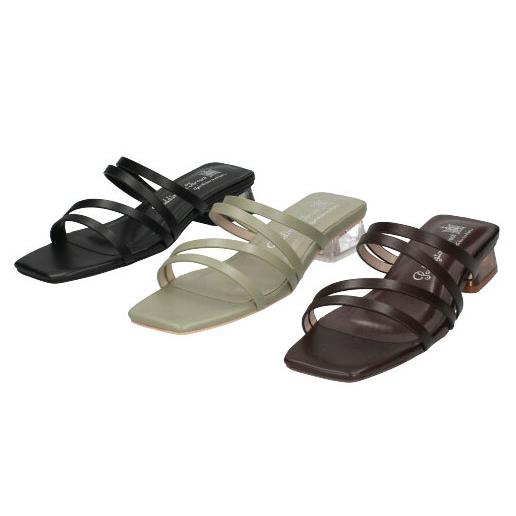 母の日 ギフト 【サマーセール】maRe maRe（マーレマーレ）【パディントンテラス】クリアヒール...