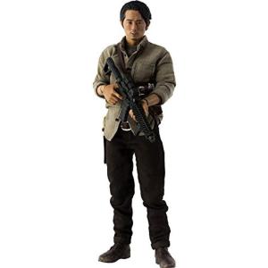 22人気特価 Deadウォーキング デッド Walking The Glenn 塗装済み可 Abs Pvc Pom製 1 6スケール Rheeグレン リー ゲームキャラクター Www Decengineering Net