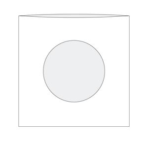 レコードジャケットレコード保護に LPレコード 12インチ用 厚紙