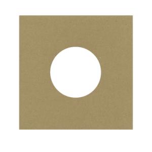 レコードジャケットLPレコード 12インチジャケット 厚紙ジャケット 両