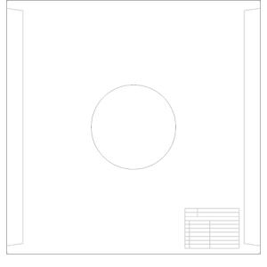 レコードジャケットLPレコード 12インチジャケット 厚紙ジャケット 両