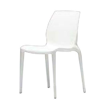 AbitaStyle アビタスタイル 椅子 プラスチックチェア デザイン家具 Janis ジャニス ...