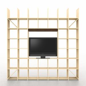 カリモク家具（KARIMOKU FURNITURE） *メーカー在庫限り カリモク 本棚