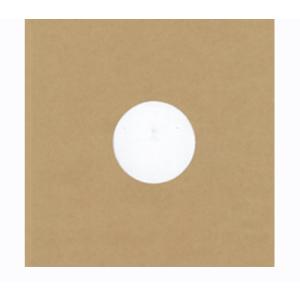 レコード ジャケット 紙ジャケット SP（10インチ）レコード 用 紙ジャケット 両穴 クラフト茶 ...