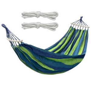 Sutekus ハンモック 1~2人用 200*150cm 耐荷重300kg 転倒防止仕様