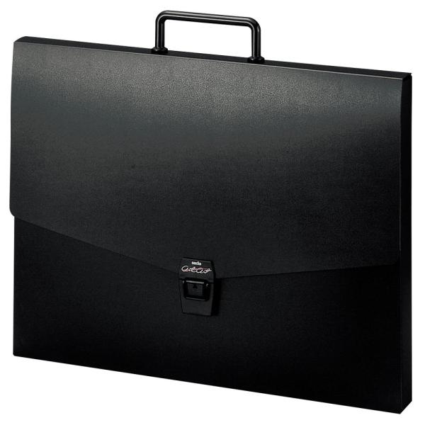 セキセイ(Sekisei) ドキュメントファイル アルタートケース B4 ブラック ART-600