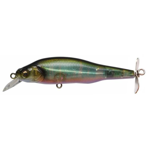 メガバス(Megabass) ルアー PROPDARTER80 NC オイカワ