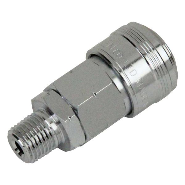 SK11(エスケー11) 建築用高圧釘打ち機専用ソケット 30K-SOM2 R1/4 1個