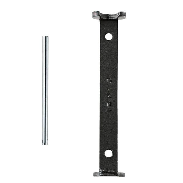 SANEI(サンエイ) ナット締付工具 対辺約23ｍｍ/24ｍｍ用 ロックナットの取外し・締付に R...