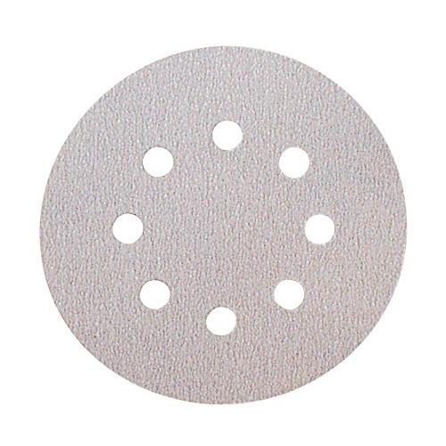 マキタ(Makita) サンディングディスク 外径125mm #80 吸塵穴付 (5枚入) A-16...
