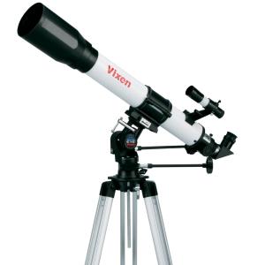 ビクセン(Vixen) 天体望遠鏡 スペースアイ700 屈折式 口径70mm 焦点距離700mm 経緯台式 32754