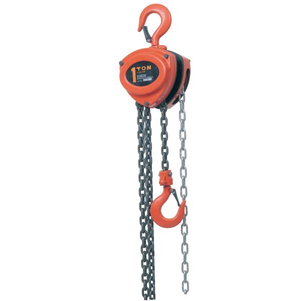 スリーエッチ チェーンブロック R-CB0.5TON