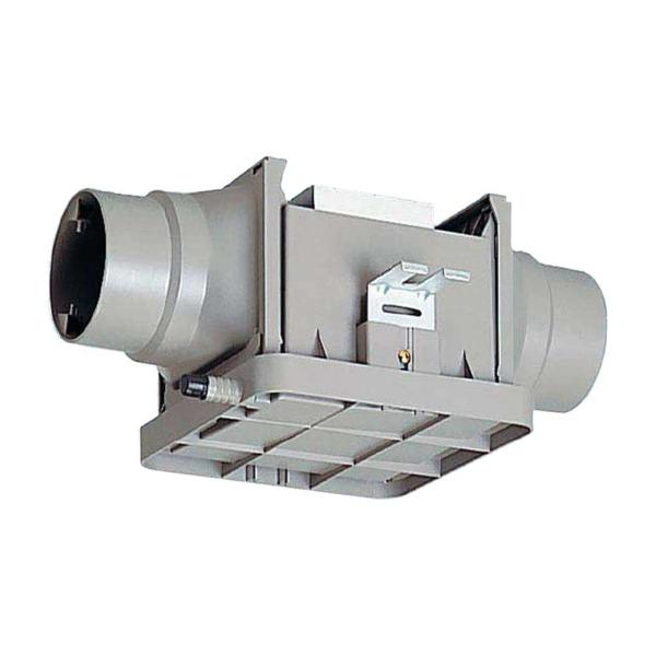 Panasonic (パナソニック) 中間ダクトファン 風圧式シャッター (浴室・トイレ・洗面所用)...