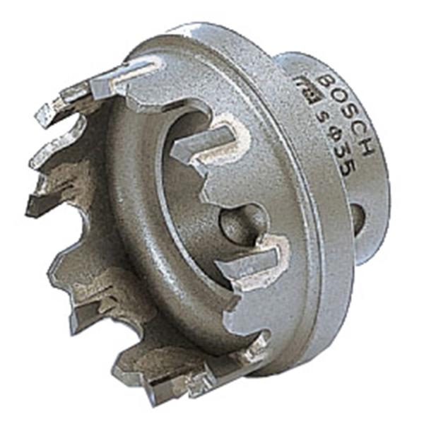 BOSCH(ボッシュ) ポリクリックシステム 超硬ホールソーカッター28mmφ PH-028C