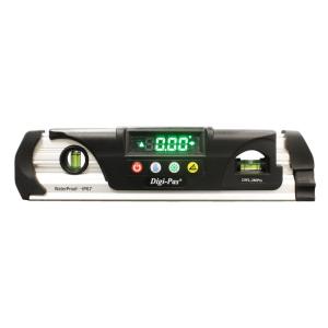Digi-Pas 防水式デジタルレベル 水平器 0.05° 200mm DWL280Pro