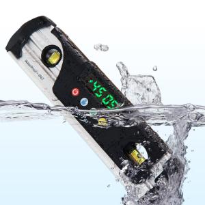 Digi-Pas 防水式デジタルレベル 水平器...の詳細画像1