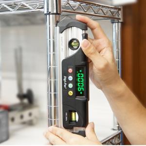 Digi-Pas 防水式デジタルレベル 水平器...の詳細画像3