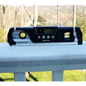 Digi-Pas 防水式デジタルレベル 水平器...の詳細画像4