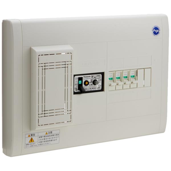 パナソニック(Panasonic) スッキリ 21単2横一30A4+2 AL付 BQWB32342