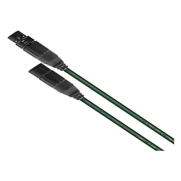 小柳出電気商会 AVケーブル QAC-222 XLR [5m]