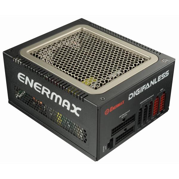 ENERMAX PC電源 DIGIFANLESS 550W EDF550AWN