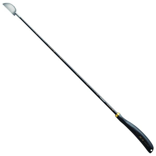 シマノ(SHIMANO) 鱗海 チタン 遠投ヒシャク ブラック M 73cm SY-R13P