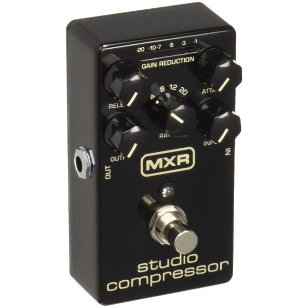 MXR M76 STUDIO COMP スタジオコンプレッサー