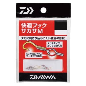 ダイワ(DAIWA) 鮎用サカサ針 4号 快適フックサカサ 釣り針