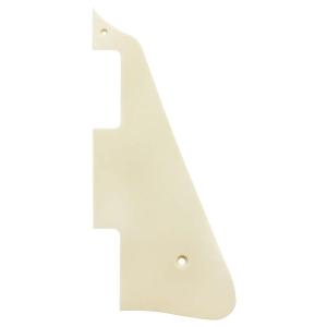 SCUD レスポール用ピックガード '59 スタイル ライトアイボリー 1PLY LP-59LI