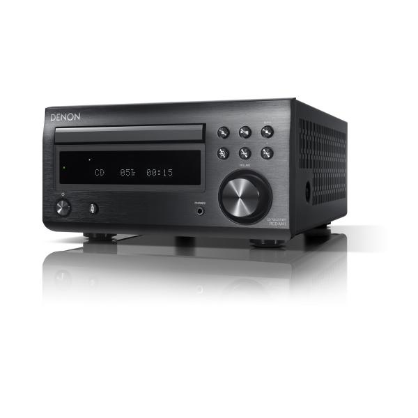 デノン Denon RCD-M41 ワイドFM AM/FMラジオチューナー ディスクリートアンプ搭載...