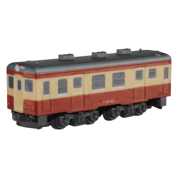 ロクハン Zゲージ Zショーティー キハ52 ST002-1 鉄道模型 気動車