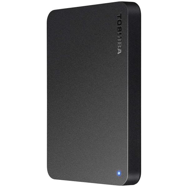 【TOSHIBA】 HDTB520AK3AA 2TB USB3.0対応 / ポータブルHDD