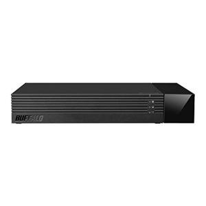 バッファロー 外付けHDD ブラック 3TB 24時間連続録画対応 使用量メーター付き HDV-SAM3.0U3-BKA