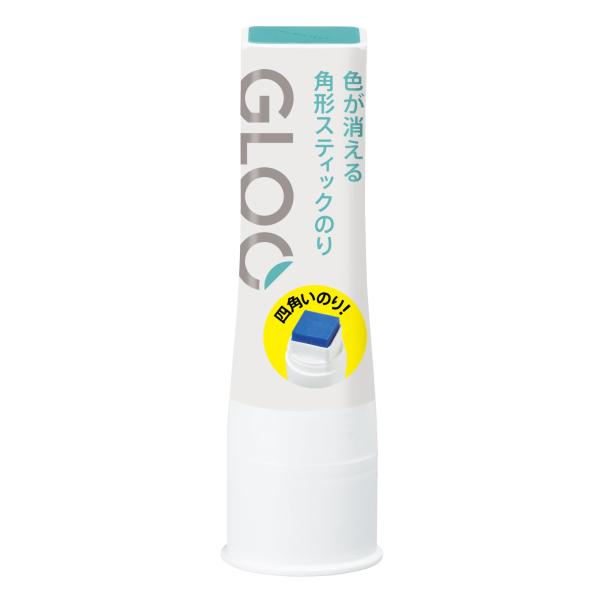 コクヨ スティックのり GLOO 色が消える Lサイズ タ-G313