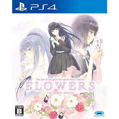 FLOWERS 四季 - PS4