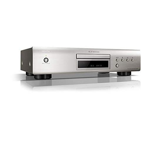 【Denon】デノン DCD-600NE ハイ・パフォーマンスCDプレーヤー プレミアムシルバー D...