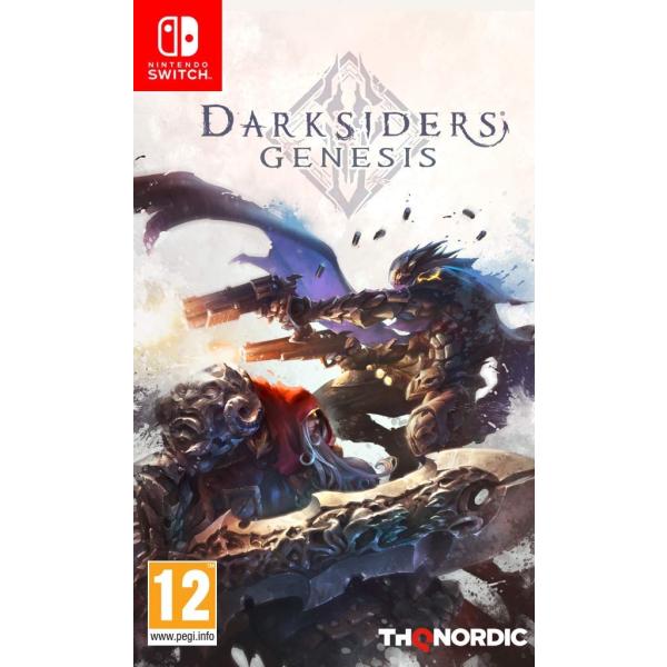 Darksiders Genesis (Nintendo Switch) (輸入版）