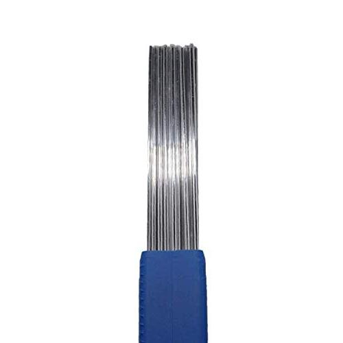 TOAN TIG 溶接棒 アルミ A5356-BY 適合 長さ： 650mm 線形： 1.6mm 1...