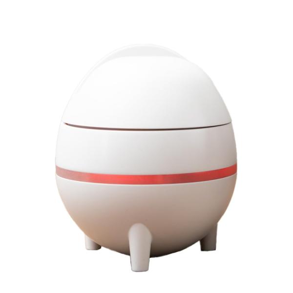 動く電話テレピー（Telepii） (白)