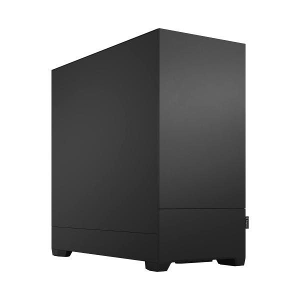 Fractal Design Pop Silent Black Solid ミドルタワー型PCケース...